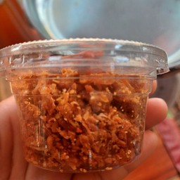 น้ำพริกกากไก่