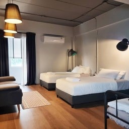 Human Touch Room