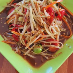 ส้มตำลาวอิสาน