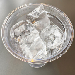 น้ำแข็งในแก้ว-Cup with Ice (16oz)