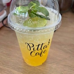 น้ำผึ้งมะนาวโซดา