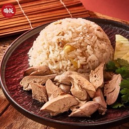 ข้าวมันตับนุ่ม