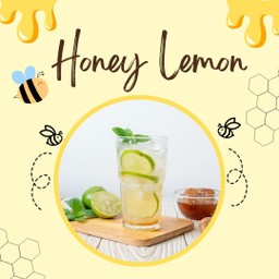 น้ำผึ้งมะนาว