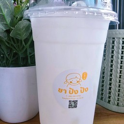 นมสดเย็น