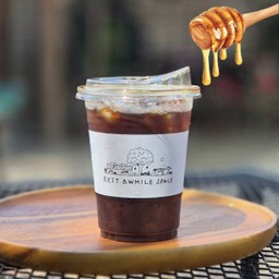 อเมริกาโน่น้ำผึ้ง