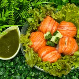 ก๊วยเตี๋ยวลุยสวนปูอัด