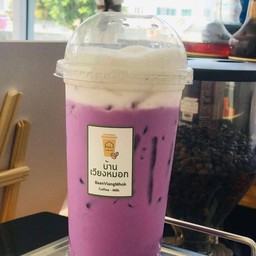 นมสดเผือก