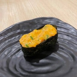 กุงกังแซลมอนสไปซี่