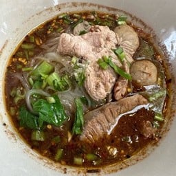 เตี๋ยวเรือเนื้อ(ใส่ถุง)