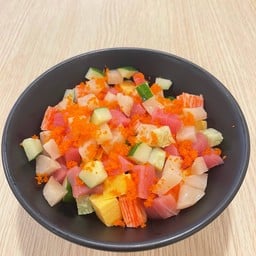 ข้าวหน้าโฮตาเตะเรนโบ