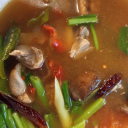 ต้มแช่บเครื่องในเป็ด