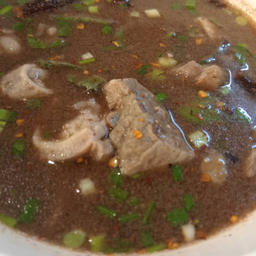 ต้มแช่บเนื้อ+เครื่องในเนื้อ