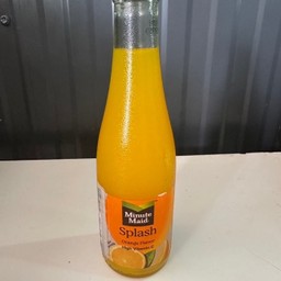 น้ำส้มสแปลช