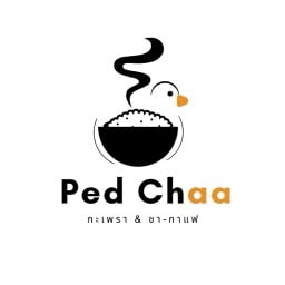 Ped Chaa  กะเพรา & ชา-กาแฟ
