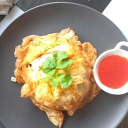 ข้าวไข่เจียว