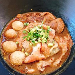 เตี๋ยวเรือ(เนื้อพรีเมี่ยม)