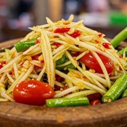 ตำถั่วะ (โคราช) ซอยศรีวรีน้อย