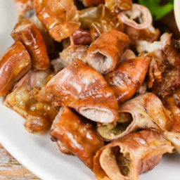 ไส้ใหญ่ย่าง