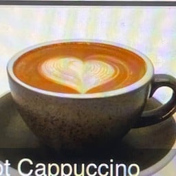 Hot Cappuccino