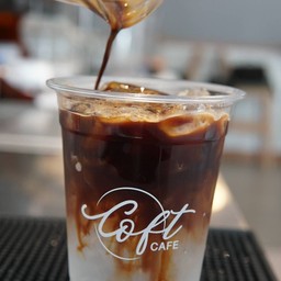 อเมริกาโน่เย็น