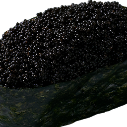 ไข่กุ้งดำ