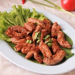 ไส้อ่อนย่าง