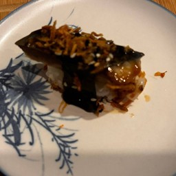 ซูชิปลาซาบะเบิร์นเทริยากิ