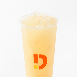 ชาเขียวมะลิยาคูลท์ เยลลี่ลิ้นจี่ - Yakult Green Tea with Lychee Jelly