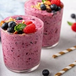 มิกซ์เบอร์รี่ปั่น