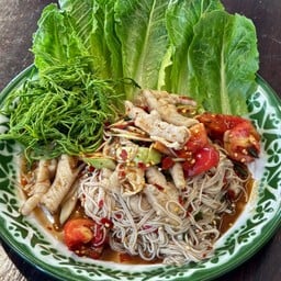 ติดรีวิวซั่วตีนไก่ไม่มีกระดูก