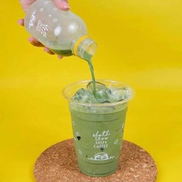 Iced - Uji Matcha Latte