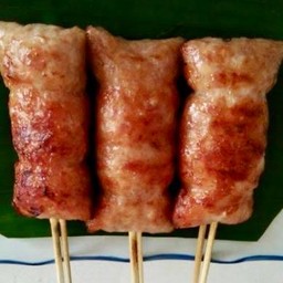 แหนมหมู