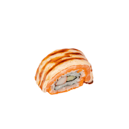 ซูชิแซลมอนโรลเบิร์น