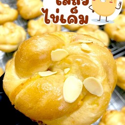 ซอฟบัน ไส้ถั่วไข่เค็ม