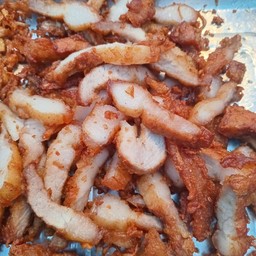 เนื้อหมูสองชั้น