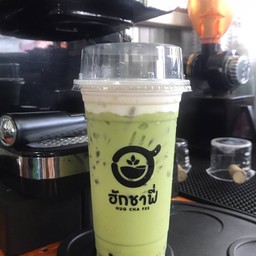 ชาเขียวชีส