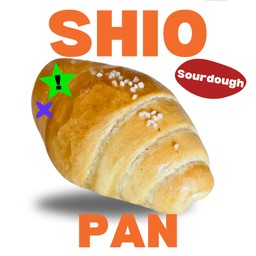 ขนมปังเกลือ