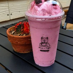 มิกซ์เบอร์รี่สมูทตี้