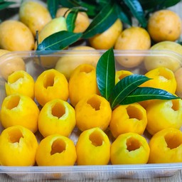 มะยงชิดออแกนิกพร้อมทานกล่องใหญ่