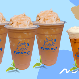 ชาไทยปั่น 3 แก้ว ฟรี ชาไทยเย็น 1 แก้ว