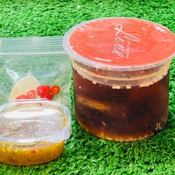 กุ้งดองซีอิ๊วเกาหลี