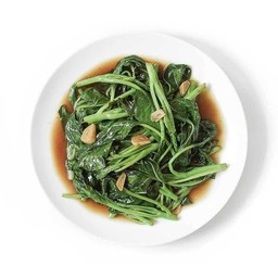 ผัดผักบุ้งไฟแดง