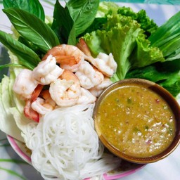 เมี่ยงกุ้ง
