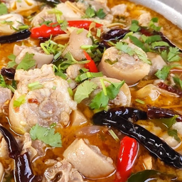 ตัมแช่บหางหมู