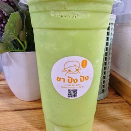 แคนตาลูป นมหมีปั่น