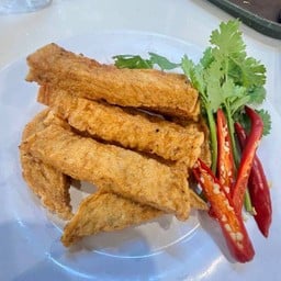 หมูยอทอด