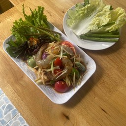 ลาบมั้ย ? ไทย-อีสาน