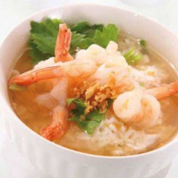 ข้าวต้มกุ้ง
