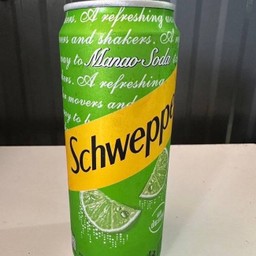 ชเวปมะนาวโซดา