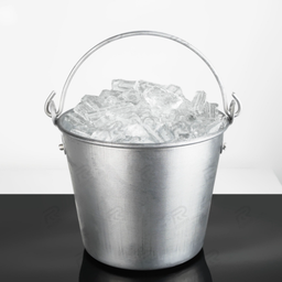 น้ำแข็งถังเล็ก